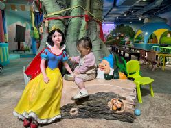 -酷嗒动物文化乐园(cutezoo西溪乐天城店)