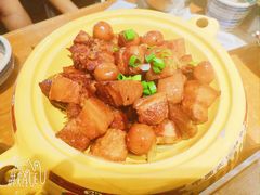 -95号酱骨·一块豆腐(展春园西路店)