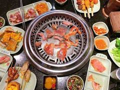 -盛江山自助料理(太原街万达店)