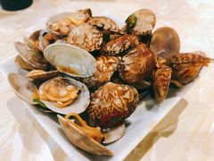 花蛤-原乡故事里海鲜大餐(玉祥门北马道巷店)