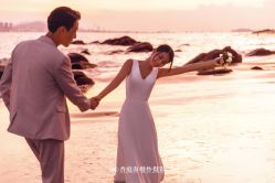 -香庭海婚纱摄影·威海旅拍(统一路店)