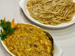 黄油蟹粉-新光酒家方亮蟹宴(黄浦店)
