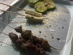 -串小白烧烤(金沙洲店)