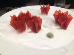 山楂鹅肝-柿合缘新京菜(国金中心商场店)