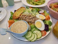 吞拿鱼沙拉-丽莎沙拉轻食餐厅(国贸店)