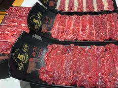 -今日炊牛·潮汕牛肉火锅(华采天地店)