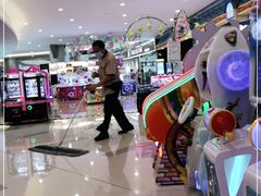 -成都浩海立方海洋公园