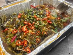 烤鲫鱼-小四川特色烤鱼(新城总店)