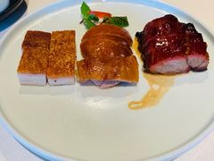 烧味拼盘-三号黄浦会Canton Table