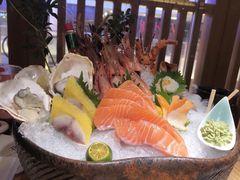 -花潮料理艺食馆(世欧广场店)