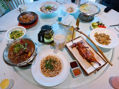 -香山湖家家宴(中山陵店)