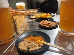 -微醺烤牛·炭火烧烤·精酿啤酒(东郊记忆店)