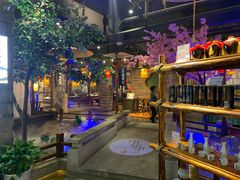 -印巷里主题餐厅(马鞍山店)