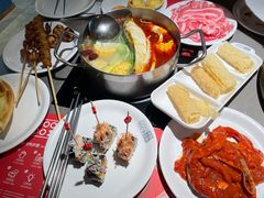 -千滋百味自助海鲜烤肉(布吉景华店)