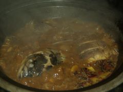 -姥家大锅台水库渔家
