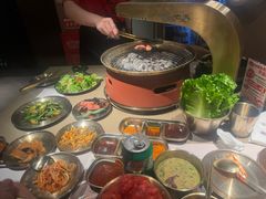 -西塔老太太泥炉烤肉(青浦蟠龙天地店)