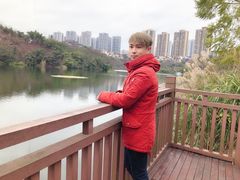 -重庆彩云湖湿地公园