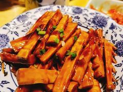 肉汁笋干-孔乙己酒家(虹桥路店)