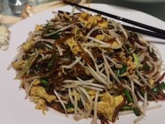 炒合菜-金家老三饭庄(常营店)
