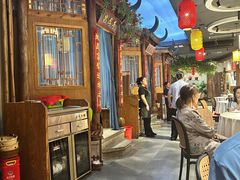-小隐院子·庭院餐厅(大学城后湖店)