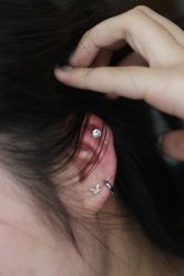 -众刺纹画·纹身·穿孔饰品·海娜定制