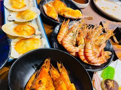盐烤大虾-和彩放题餐厅(酒仙桥店)