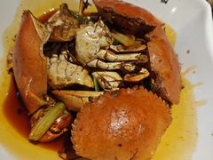 -五丁桥光头香辣蟹(望江橡树林店)
