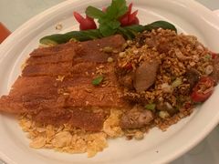-浦华大酒店-台南担仔面海鲜楼