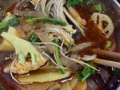 -老妈火锅粉(幸福路步行街店)