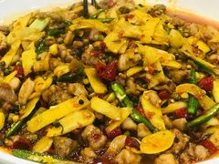 子姜兔-江湖黑大兔(杨家坪店)