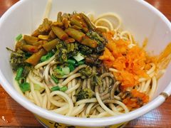 蔡林记原味热干面-蔡林记(汉街店)