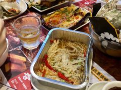 烤金针菇-木屋烧烤(创业店)