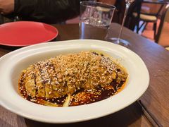 口水鸡-肆海小川菜酒馆Wine Bistro (青年路店)