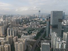 -深圳中洲万豪酒店