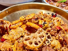 干锅牛蛙-沈家花园如皋菜(海阳路店)