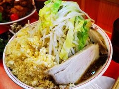 拉面-拉面莊夢語＆中华料理八椿