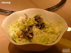 蔬菜沙拉-新南华大酒店(广中店)
