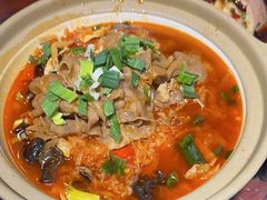 -李记搅团•非遗陕菜(三桥店)