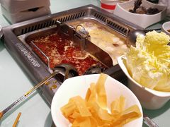 -海底捞火锅(上元大街店)