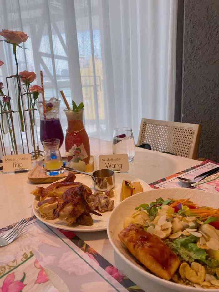 la fleur用心(南开大悦城店)