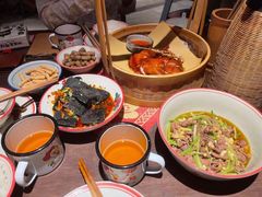 -洞庭土菜馆(天河北总店)