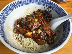 -沪西老弄堂面馆(定西路店)