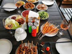 -丹世红酒庄·烧烤·团建·婚礼·水上运动