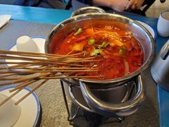 -马路边上·小海鲜烧烤(八一路店)