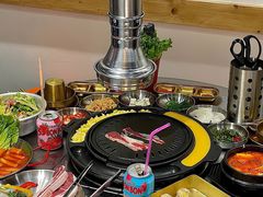 -恩泽家·果味坛子韩国炭火烤肉(白石龙店)