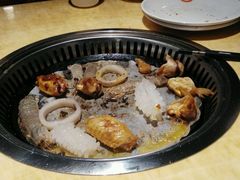 -8080美食汇自助烤肉火锅餐厅(镇江宝龙店)