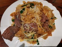 牛肉炒陈村粉-黄但记老店·陈村粉食府
