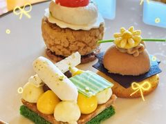 -上海和平饭店华懋阁 Cathay Room