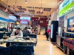 -撒拉花儿·新疆菜·清真(太阳宫店)