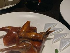 玻璃乳鸽-甄御•海鲜新青岛菜(麦岛店)